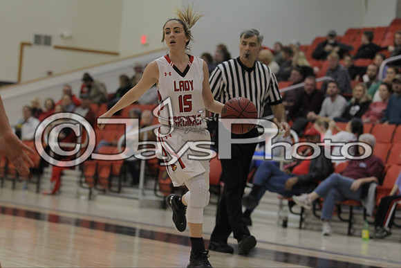 Jessieville @ Harmony Grove Senior Girls 1-12-2016 (©Justin Manning) JWM_0420