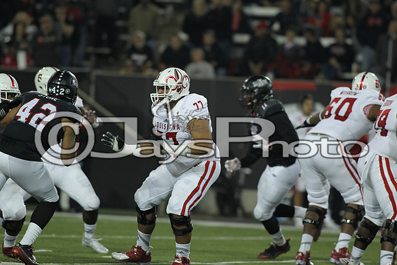 Louisiana Lafayette @ Arkansas State 10-20-2015 (©Justin Manning) JWM_0791