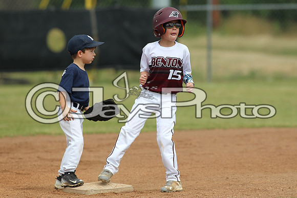Arkadelphia vs Benton 5-6 year old All-Stars 6-13-2015 (©Justin Manning) JWM_0054