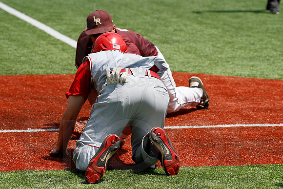 UALR vs. ULL Baseball 4-29-12 (Justin Manning)191
