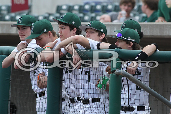 Harmony Grove vs. Episcopal Baseball (Dickey Stephens Park) 4-2-2015 (©Justin Manning) JWM_0298