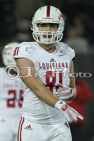 Louisiana Lafayette @ Arkansas State 10-20-2015 (©Justin Manning) JWM_0789