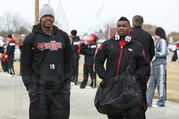 Appalachian State @ Arkansas State 11-15-2014 (©Justin Manning) JWM_0079