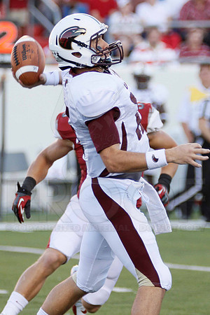 ULM @ Arkansas 9-8-12 (Justin Manning)289