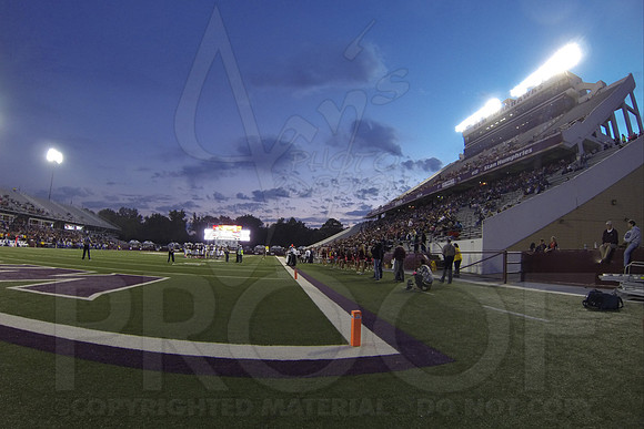 Georgia State @ ULM 10-26-13 (©Justin Manning) JWM_0728