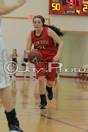 Glen Rose vs. Perryville Girls 3A District Tournament 2-20-2015 (©Justin Manning) JWM_179