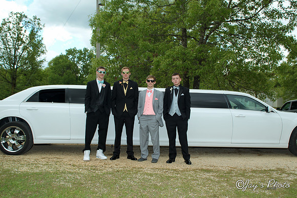Glen Rose Prom 2015 4-17-2015 (©Justin Manning) JWM_0044