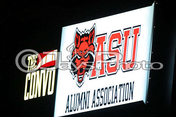 ULM @ Arkansas State Womans Basketball 2-21-2015 (©Justin Manning) JWM_155
