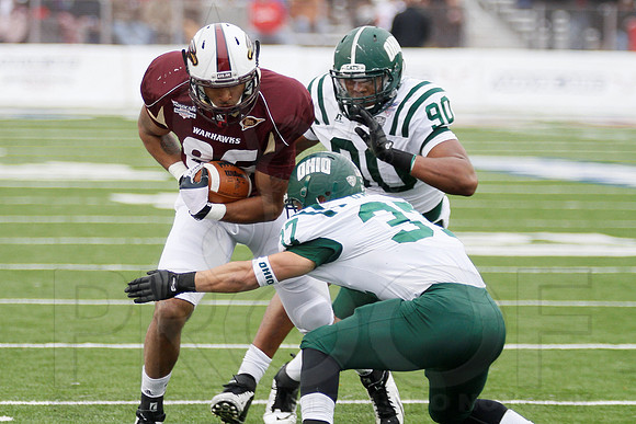 Independence Bowl ULM vs. Ohio 12-28-12 (Justin Manning)0274