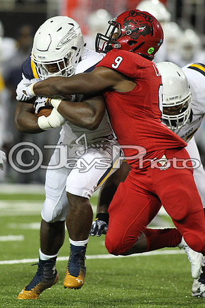 Toledo @ Arkansas State 9-2-16_JWM_0796