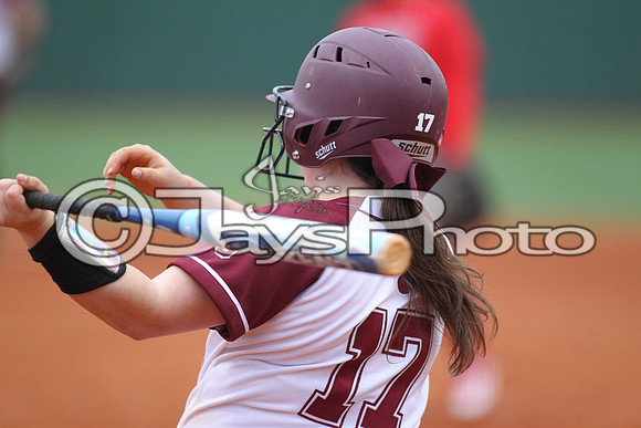 Cabot @ Benton Softball 3-10-2015 (©Justin Manning) JWM_0440
