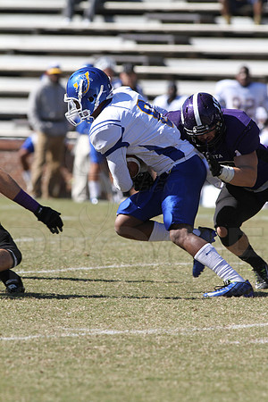 Southern Arkansas University @ Ouachita Baptist University 11-1-2014 (©Justin Manning) JWM_227