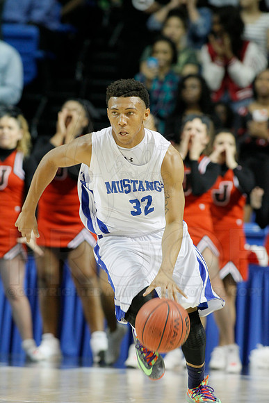 5A Boys State Finals-Forrest City vs. Jacksonville 3-14-2014 (© Justin Manning) JWM_0249