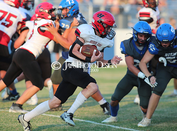 Harmony Grove @ Bismarck (Scrimmage) 8-23-24_JWM_0104