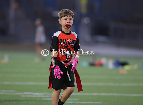 Malvern @ Lakeside 3rd Grade Flag Football (Championship) 10-29-24_JWM_0440
