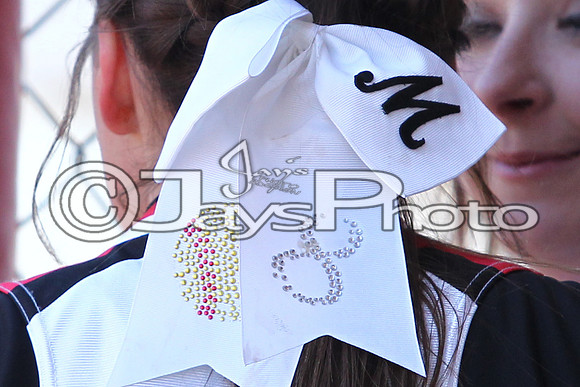 Poyen @ Glen Rose softball 3-28-2015 (©Justin Manning) JWM_0110