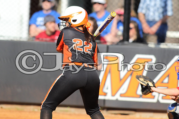 Arkadelphia @ Malvern softball_0204