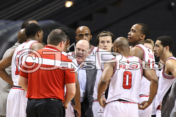 LA-Lafayette @ Arkansas State Men's 3-7-2015 (©Justin Manning) JWM_0186