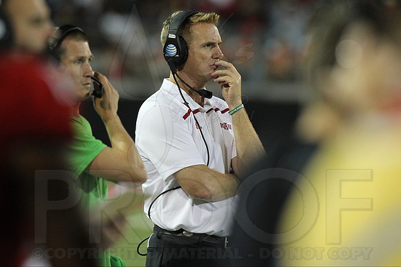 Missouri State @ Arkansas State 9-19-2015 (©Justin Manning) JWM_1040