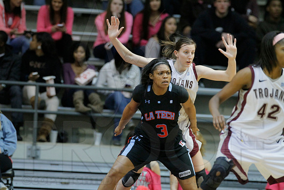 LA Tech @ UALR 1-30-13 (Justin Manning)0269