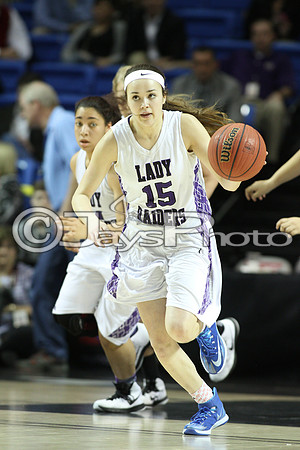 Riverview vs. Ozark 4A Girls State Finals 3-13-2015 (©Justin Manning) JWM_040