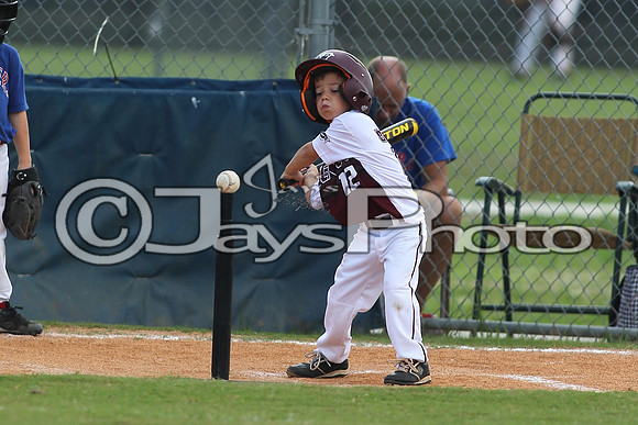 Arkadelphia vs Benton 5-6 year old All-Stars 6-13-2015 (©Justin Manning) JWM_0208