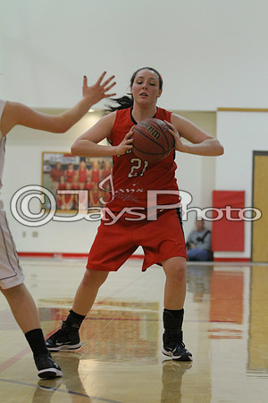 Glen Rose vs. Perryville Girls 3A District Tournament 2-20-2015 (©Justin Manning) JWM_068