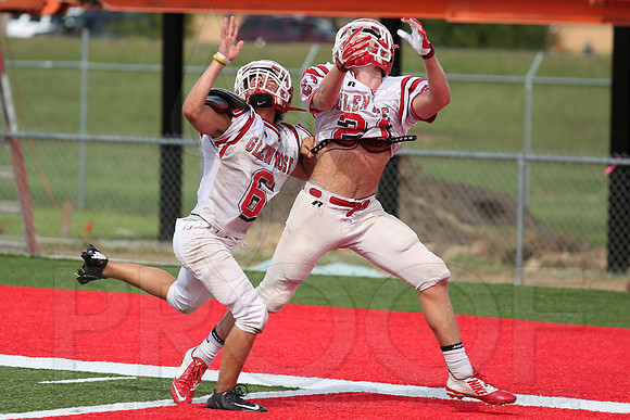 Glen Rose Football Practice 9-2-2014 (©Justin Manning) JWM_58