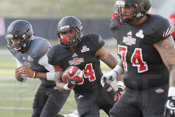 AState Spring Game 4-18-2014 (© Justin Manning) JWM_0120