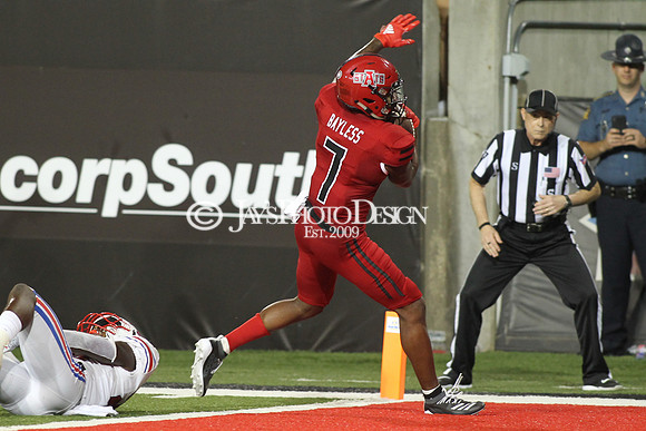 SMU @ Arkansas State 8-31-19_1015