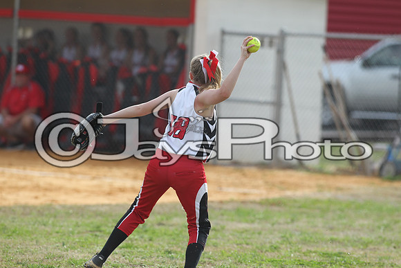 Bauxite @ Glen Rose Softball 3-17-2015 (©Justin Manning) JWM_0199