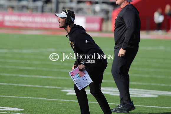 ULM @ Arkansas State 11-23-24_JWM_0754