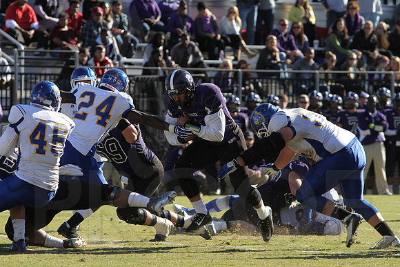 Southern Arkansas University @ Ouachita Baptist University 11-1-2014 (©Justin Manning) JWM_630