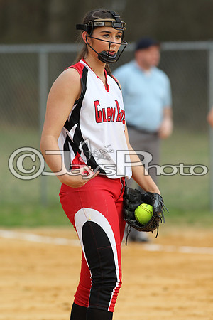 Bauxite @ Glen Rose Softball 3-17-2015 (©Justin Manning) JWM_0070