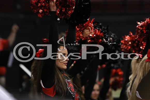 LA-Lafayette @ Arkansas State Men's 3-7-2015 (©Justin Manning) JWM_0568