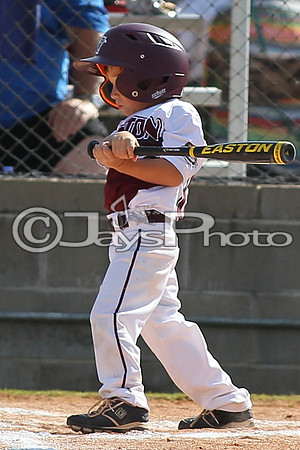 Benton vs. Beebe 6 year old All-Stars 6-28-2015 (©Justin Manning) JWM_0073