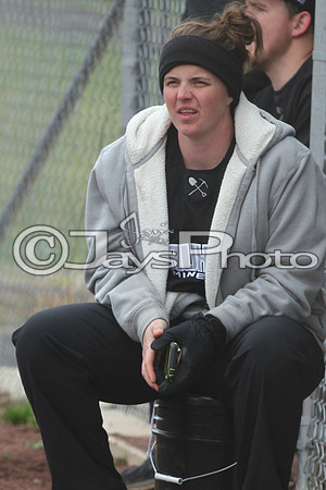 Bauxite vs. Brookland softball 3-28-2015 (©Justin Manning) JWM_0029