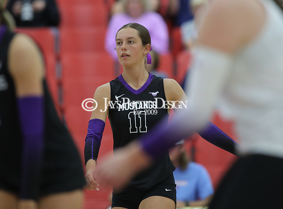 Harding Academy vs. Central Arkansas Christian (3A Volleyball South Regional Final) 10-24-24_JWM_0187