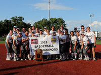 Sheridan vs. Benton (AAA 5A State Final) 5-22-25