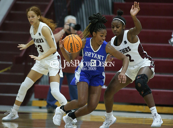 Bryant @ Benton Senior Girls (Saline County Shootout) 12-15-20 _JWM_0103