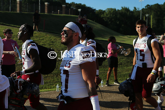 East Central University @ Henderson State University 8-31-23_JWM_0455