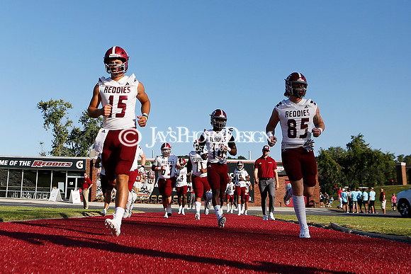 East Central University @ Henderson State University 8-31-23_JWM_0048