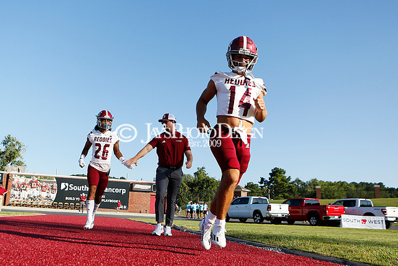 East Central University @ Henderson State University 8-31-23_JWM_0064