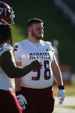 East Central University @ Henderson State University 8-31-23_JWM_0592