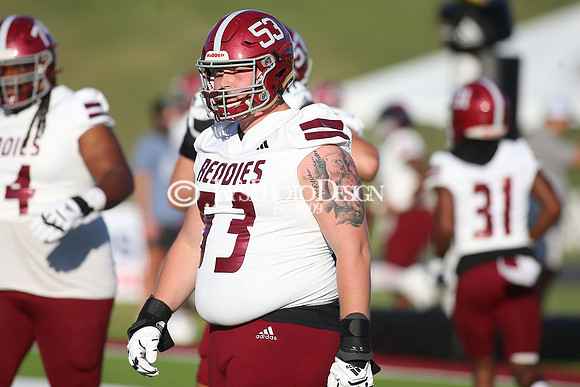 East Central University @ Henderson State University 8-31-23_JWM_0655