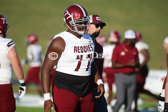 East Central University @ Henderson State University 8-31-23_JWM_0657