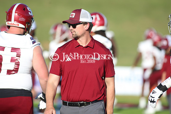 East Central University @ Henderson State University 8-31-23_JWM_0659