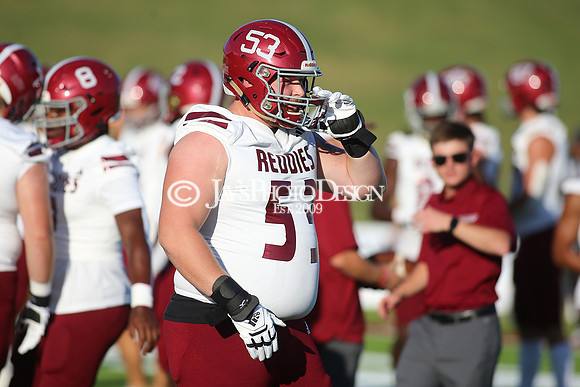 East Central University @ Henderson State University 8-31-23_JWM_0661