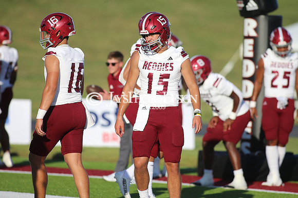 East Central University @ Henderson State University 8-31-23_JWM_0684
