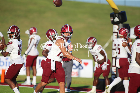 East Central University @ Henderson State University 8-31-23_JWM_0691